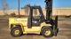 2001 Hyster H135xl2 Forklifts photo 2