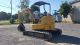 2003 John Deere 50c Zts Mini Excavator Plumbed W/ Hydraulic Thumb Track Hoe Midi Excavators photo 2