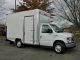 2013 Ford Cutaway Box / Lift / Side Door Box Trucks & Cube Vans photo 1
