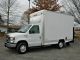 2013 Ford Cutaway Box / Lift / Side Door Box Trucks & Cube Vans photo 3