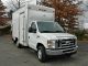 2013 Ford Cutaway Box / Lift / Side Door Box Trucks & Cube Vans photo 4