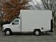 2013 Ford Cutaway Box / Lift / Side Door Box Trucks & Cube Vans photo 8