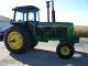 John Deere 4640 Powershift Tractor Tractors photo 1