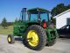 John Deere 4640 Powershift Tractor Tractors photo 2