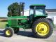 John Deere 4640 Powershift Tractor Tractors photo 3