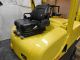 2010 Hyster H110ft 11000lb Dual Drive Pneumatic Forklift Diesel Lift Truck Hi Lo Forklifts photo 10