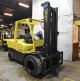 2010 Hyster H110ft 11000lb Dual Drive Pneumatic Forklift Diesel Lift Truck Hi Lo Forklifts photo 1