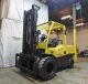 2010 Hyster H110ft 11000lb Dual Drive Pneumatic Forklift Diesel Lift Truck Hi Lo Forklifts photo 2