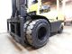 2010 Hyster H110ft 11000lb Dual Drive Pneumatic Forklift Diesel Lift Truck Hi Lo Forklifts photo 4