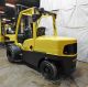 2010 Hyster H110ft 11000lb Dual Drive Pneumatic Forklift Diesel Lift Truck Hi Lo Forklifts photo 5