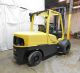 2010 Hyster H110ft 11000lb Dual Drive Pneumatic Forklift Diesel Lift Truck Hi Lo Forklifts photo 6