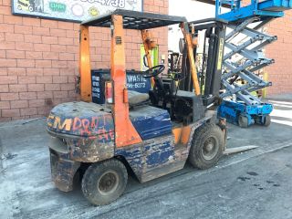 Tcm Forklift photo