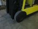 Hyster J30 Electric Forklift - 3 Wheel Sit Down - Reconditioned - Tires Forklifts photo 9