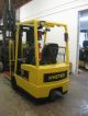 Hyster J30 Electric Forklift - 3 Wheel Sit Down - Reconditioned - Tires Forklifts photo 3