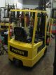 Hyster J30 Electric Forklift - 3 Wheel Sit Down - Reconditioned - Tires Forklifts photo 6