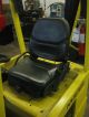 Hyster J30 Electric Forklift - 3 Wheel Sit Down - Reconditioned - Tires Forklifts photo 7