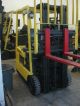 Hyster J30 Electric Forklift - 3 Wheel Sit Down - Reconditioned - Tires Forklifts photo 8