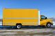 2010 Gmc Savana Cutaway Box Trucks & Cube Vans photo 3