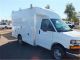 2016 Chevrolet Express Commercial Cutaway N/a Utility & Service Trucks photo 3