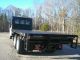 2000 Sterling Tandem Flatbed Flatbed Just 34k Miles Pre Emission Cat Big Allison Auto Flatbeds & Rollbacks photo 5