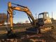 Gehl 1202 Hydraulic Excavator Dozer Front Blade John Deere Diesel Rubber Track Excavators photo 3