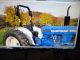 Farmtrac Farm Tractor Model Ft 555 Slightly Cond.  With Only 236 Hrs.  L@@k Tractors photo 4
