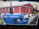 Farmtrac Farm Tractor Model Ft 555 Slightly Cond.  With Only 236 Hrs.  L@@k Tractors photo 6