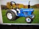 Farmtrac Farm Tractor Model Ft 555 Slightly Cond.  With Only 236 Hrs.  L@@k Tractors photo 7