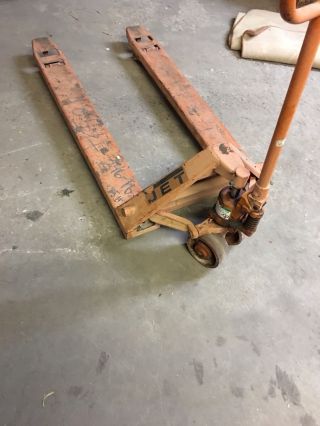 Pallet Jack photo