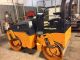 Bw100ad - 4 Bomag Roller W/trailer Compactors & Rollers - Riding photo 2