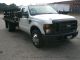 2008 Ford Duty Drw Rack Lift Gate Just 10k Miles One Owner Utility & Service Trucks photo 1