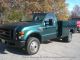 2008 Ford F350hd 6.  4 Diesel 4x4 Utility Drw Just 46k Miles One Owner Nc Truck Utility & Service Trucks photo 2