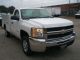 2008 Chevrolet 2500hd Utility 4x4 Service Body Just 52k Miles One Owner Utility & Service Trucks photo 2