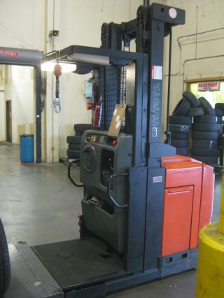 Two (=2 Units) Toyota 7bpue15 Order Picker Forklift,  107 