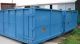 20 Yard Hooklift Waste Container / Dumpster Other Heavy Equipment photo 1