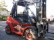 2011 Linde H60d Forklift Diesel Powered Solid Pneumatic Tires 13000 Lb Cap Forklifts photo 1