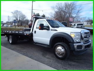 2013 Ford F550 photo