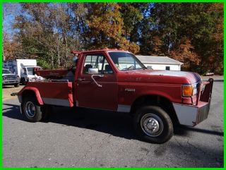 1991 Ford F450 photo