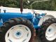 Ford County 754 Farm Tractor Tractors photo 4