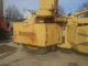 50000lb Letoureau All Electric 3 Wheel Forklift Very Manovable 8 ' Forks Forklifts photo 2