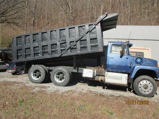1975 Ford L 9000 photo