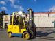 Hyster S60xm 6,  000lb Forklift - Propane - Side Shift - Triple Mast Forklifts photo 9