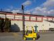 Hyster S60xm 6,  000lb Forklift - Propane - Side Shift - Triple Mast Forklifts photo 5