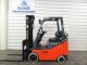 2012 Toyota 8fgcu15,  3,  000 Cushion Tire Forklift,  189 