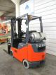 2012 Toyota 8fgcu15,  3,  000 Cushion Tire Forklift,  189 