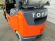 2012 Toyota 8fgcu15,  3,  000 Cushion Tire Forklift,  189 