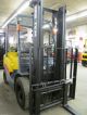 2007 ' Tcm Fg25t 5,  000 Pneumatic Forklift,  Lp Gas Fuel,  H50xm, ,  Toyota Forklifts photo 2
