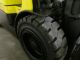 2008 ' Hyster H60ft,  6,  000 Pneumatic Tire Forklift,  3 Stage,  S/s,  H50ft Glp060 Forklifts photo 10