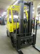 2008 ' Hyster H60ft,  6,  000 Pneumatic Tire Forklift,  3 Stage,  S/s,  H50ft Glp060 Forklifts photo 4