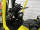 2008 ' Hyster H60ft,  6,  000 Pneumatic Tire Forklift,  3 Stage,  S/s,  H50ft Glp060 Forklifts photo 8